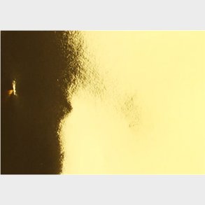 Metalpapir - A4 - 210x297 Mm - 120 G - Guld - 100 Ark