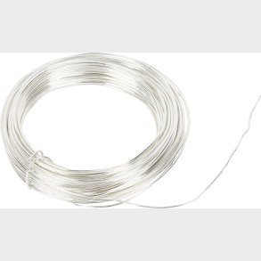 Metaltrd - Tykkelse 1 Mm - Forslvet - 4 M