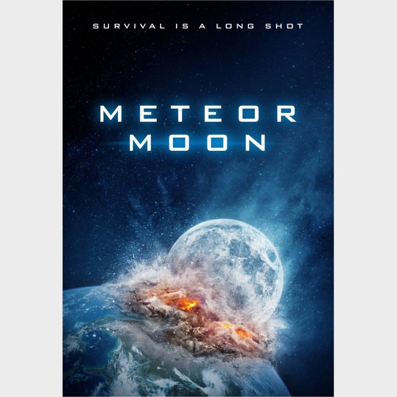 Meteor Moon - DVD - Film