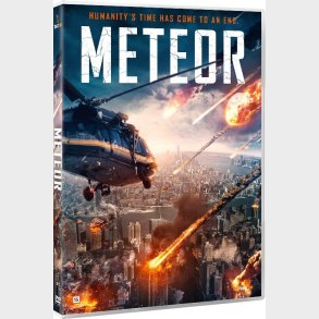 Meteor - DVD - Film
