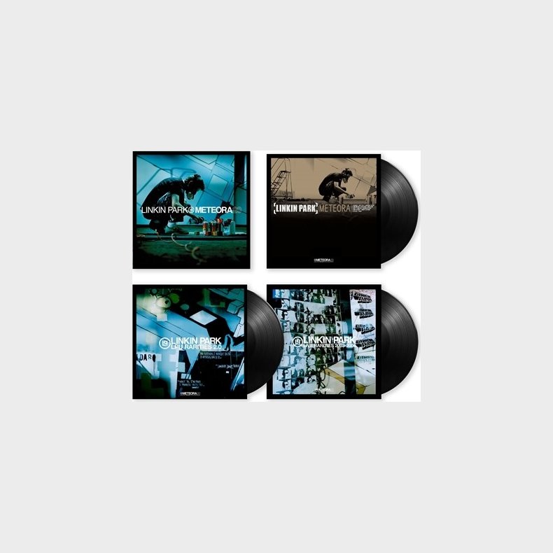 Linkin Park - Meteora - 20th Anniversary Edition - Vinyl Lp