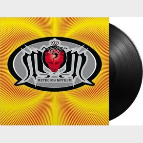 Methods Of Mayhem - Methods Of Mayhem - Vinyl Lp