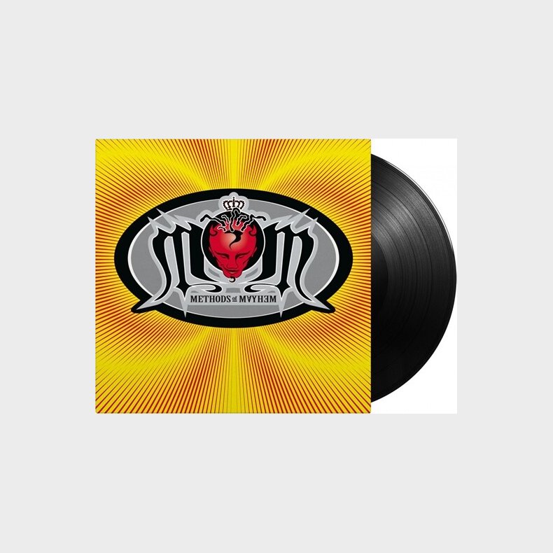 Methods Of Mayhem - Methods Of Mayhem - Vinyl Lp
