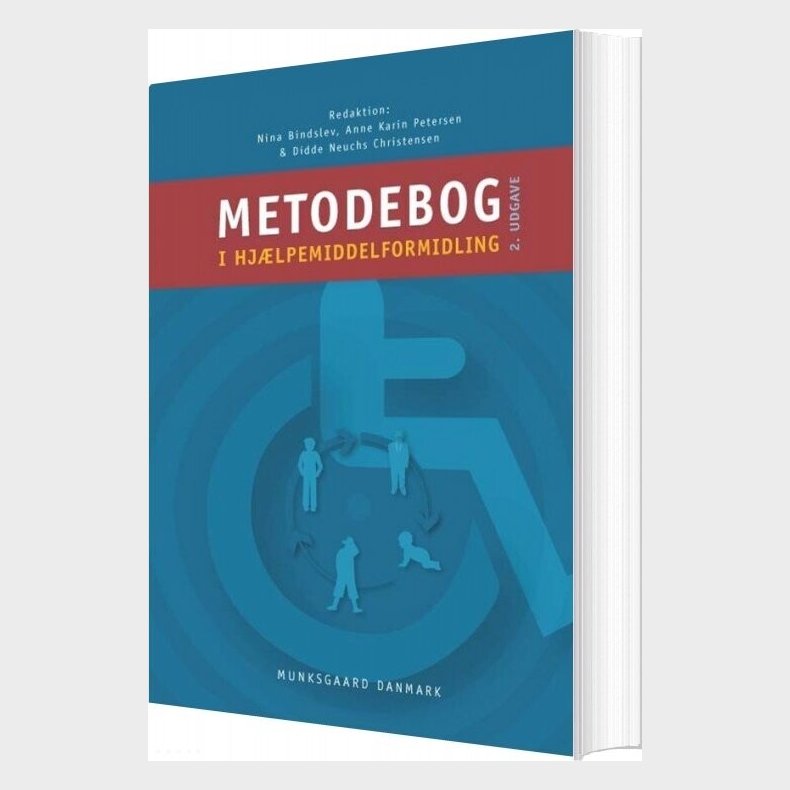 Metodebog I Hjlpemiddelformidling - Anne Christensen - Bog