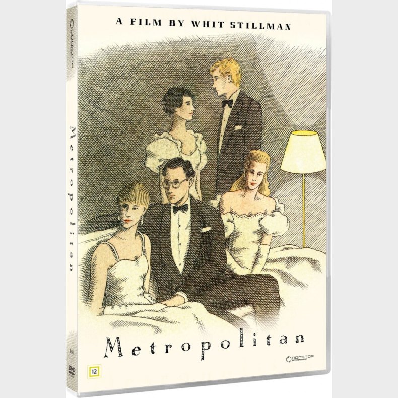 Metropolitan - DVD - Film