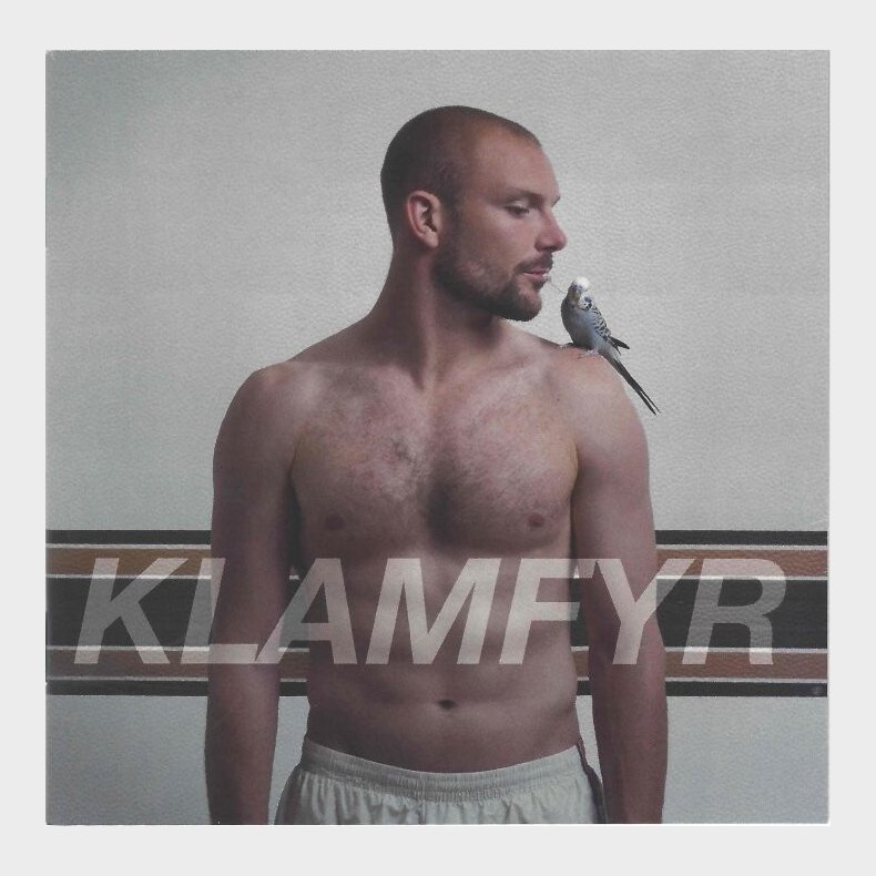 Orgi-e - Klamfyr - CD