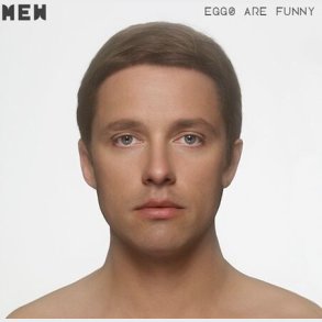 Mew - Eggs Are Funny - CD