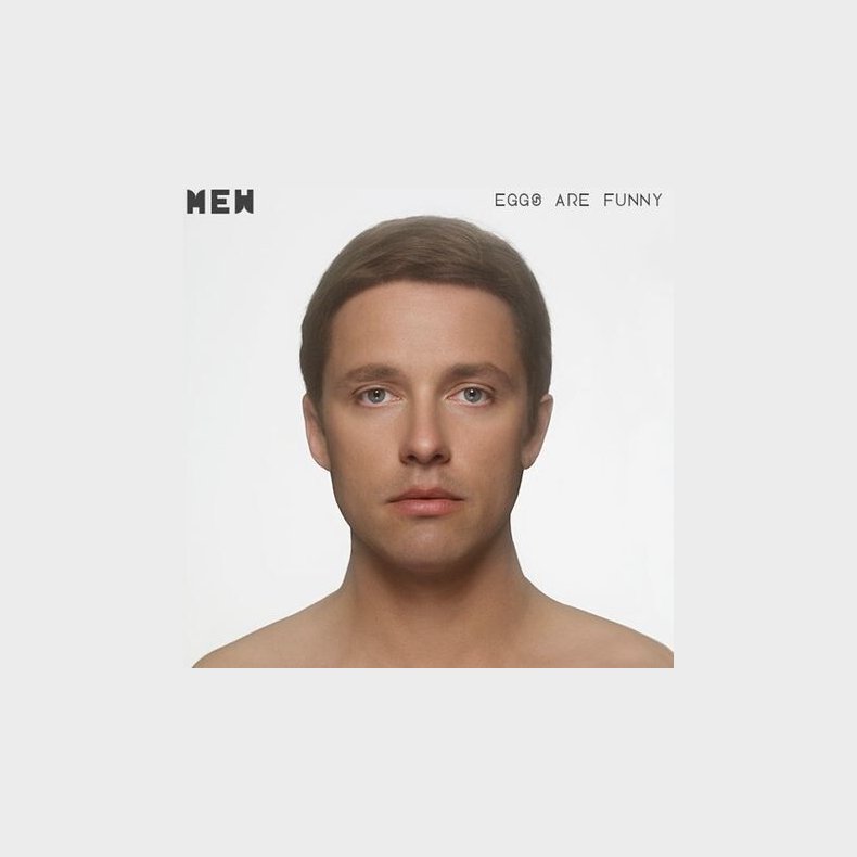 Mew - Eggs Are Funny - CD