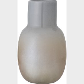 Creative Collection - Mewan Vase - Brun - Glas - H 30 Cm