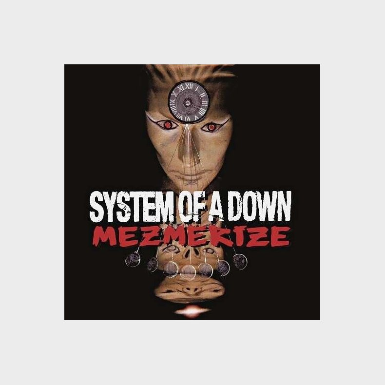 System Of A Down - Mezmerize - Vinyl Lp