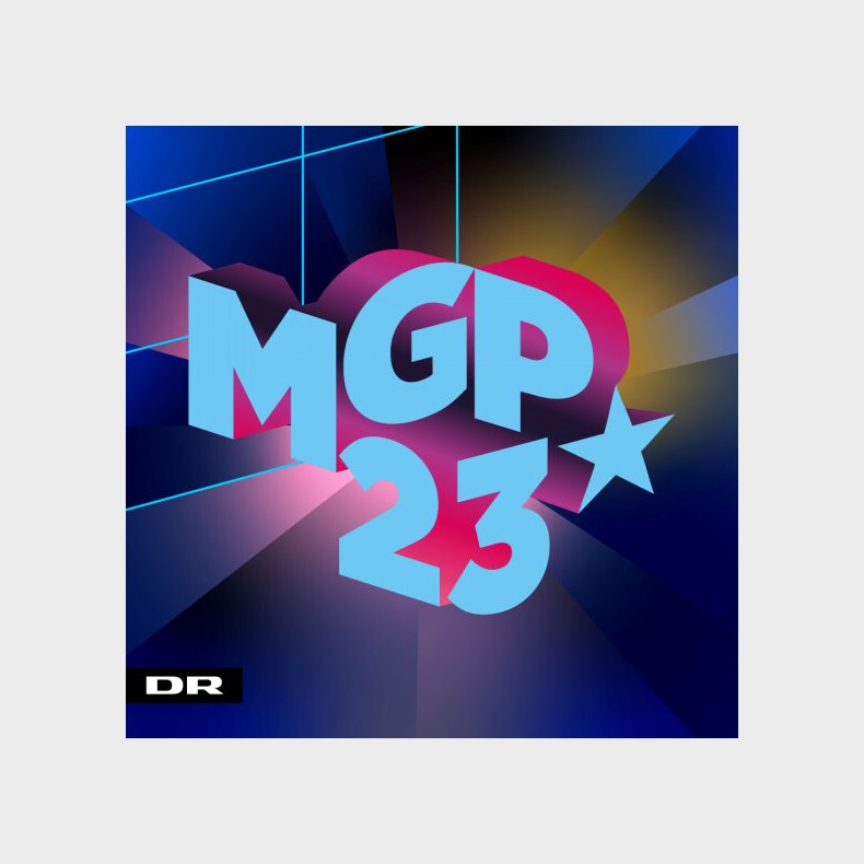 Mgp 2023 - CD