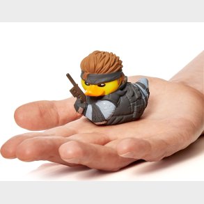 Numskull - Snake - Mini Tubbz Figur - Metal Gear Solid Solid