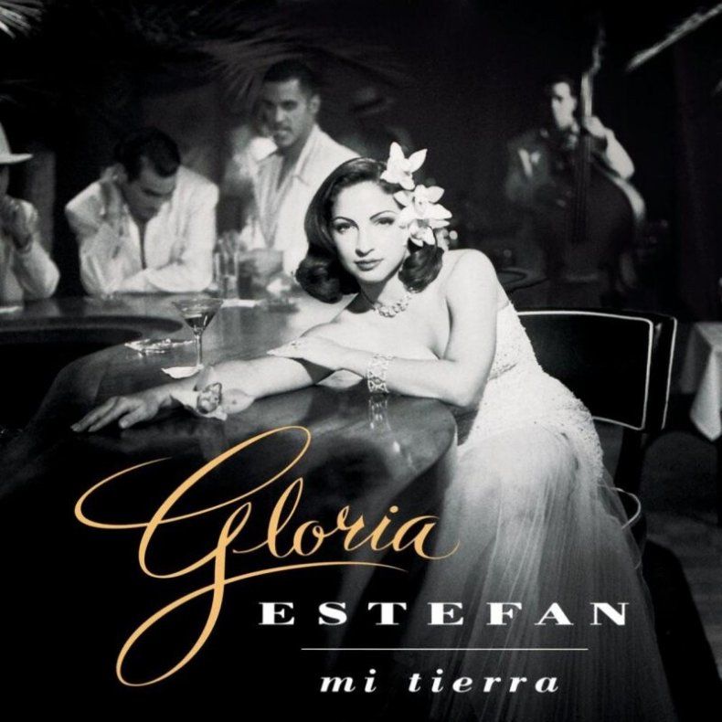 Gloria Estefan - Mi Tierra - Vinyl Lp