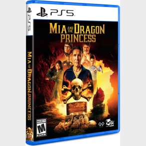 Mia And The Dragon Princess (limited Run) (import) - PS5