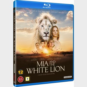 Mia And The White Lion / Mia Et Le Lion Blanc - Blu-Ray