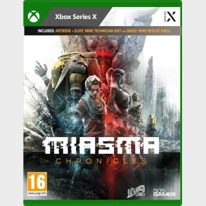 Miasma Chronicles - Xbox Series X