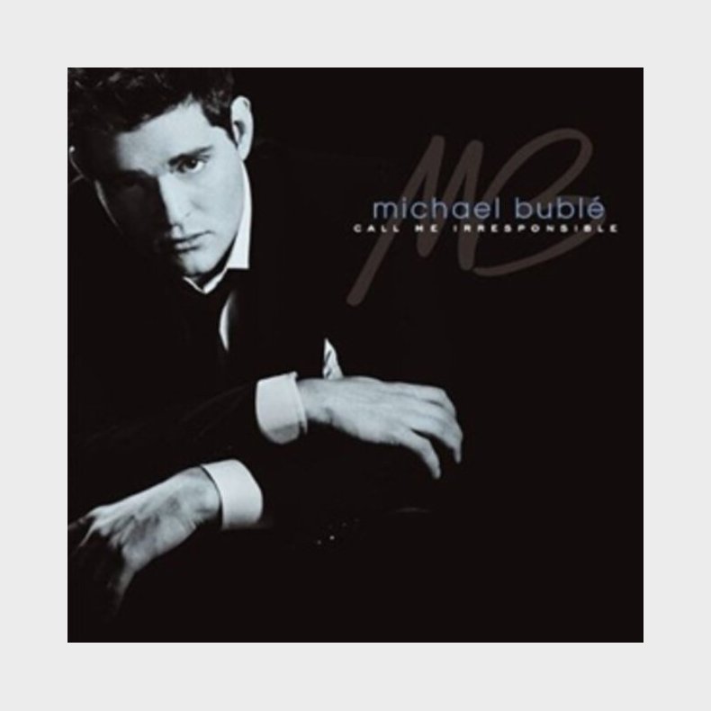 Michael Buble - Call Me Irresponsible - CD
