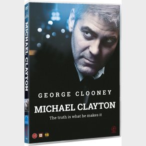 Michael Clayton - DVD - Film