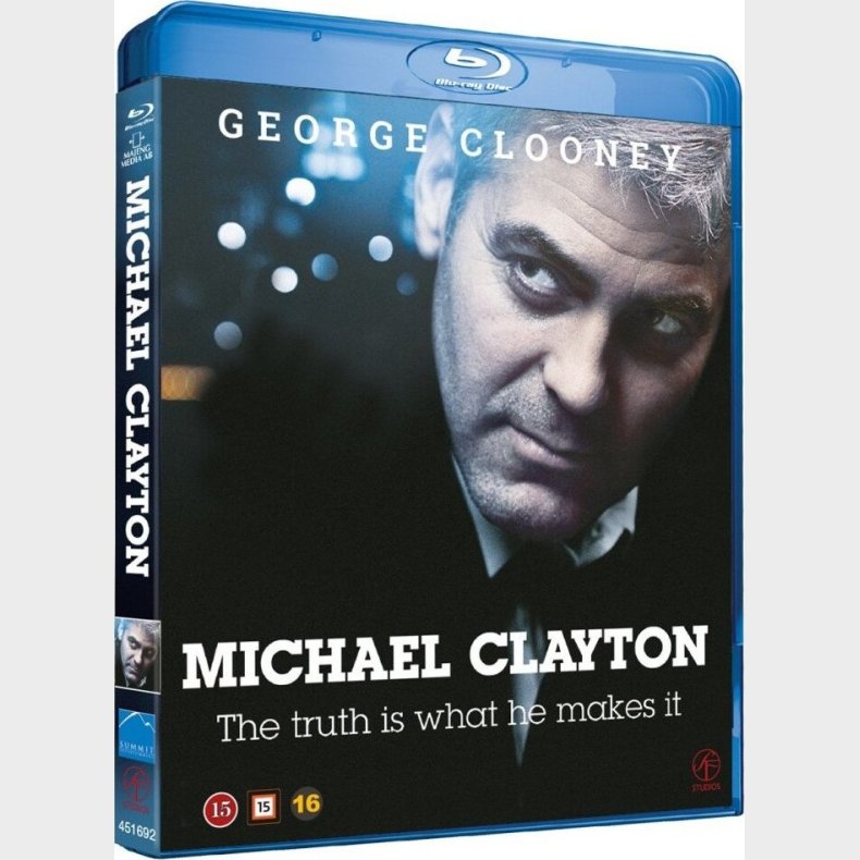 Michael Clayton - Blu-Ray