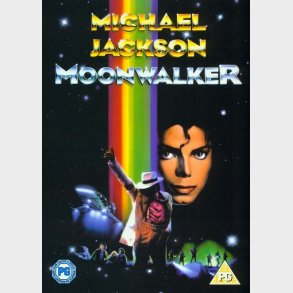 Michael Jackson - Moonwalker - DVD - Film