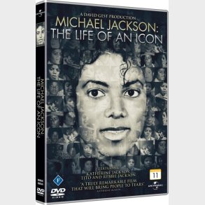 Michael Jackson - The Life Of An Icon - DVD - Film