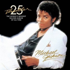 Michael Jackson - Thriller - 25 Anniversary - CD