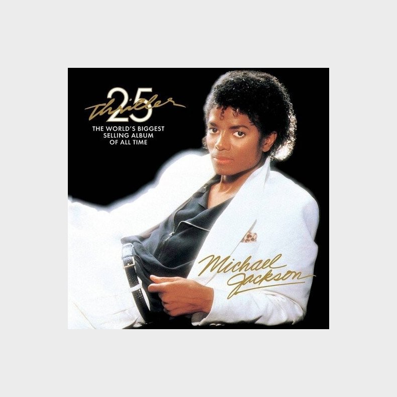 Michael Jackson - Thriller - 25 Anniversary - CD