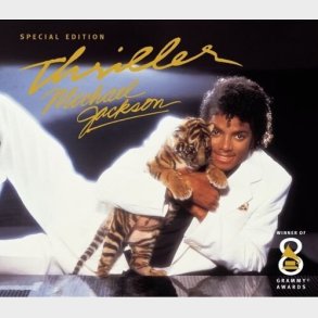 Michael Jackson - Thriller - CD