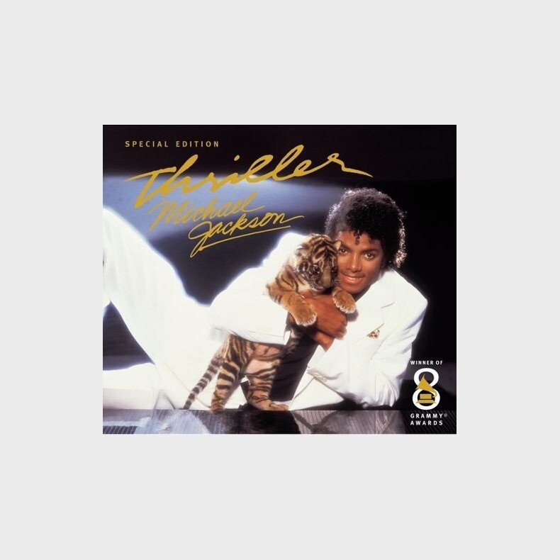 Michael Jackson - Thriller - CD
