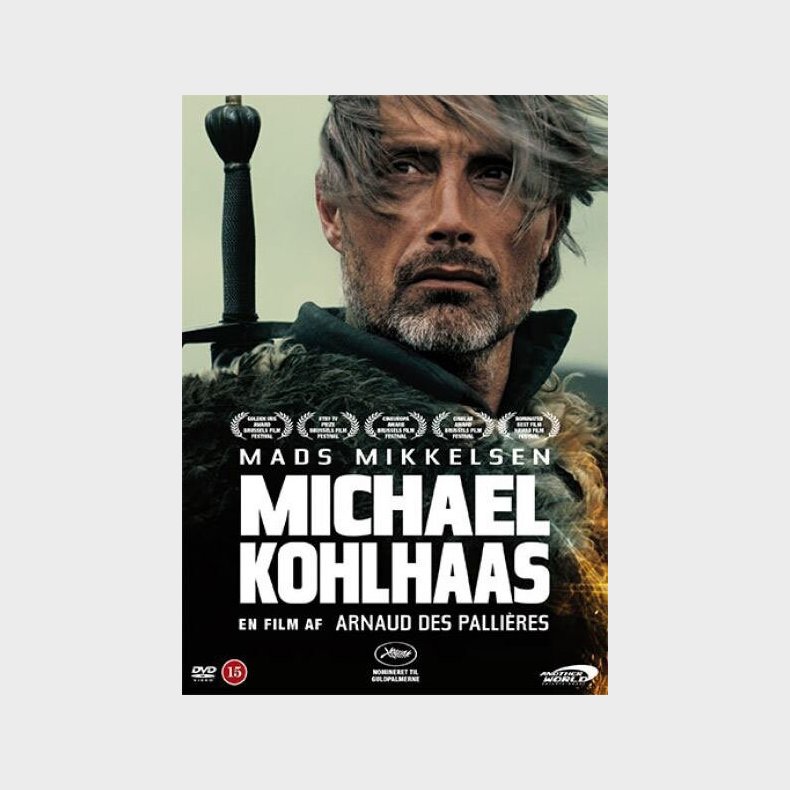 Michael Kohlhaas - DVD - Film