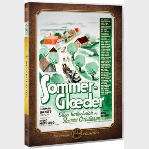 Sommerglder - 1940 - DVD - Film