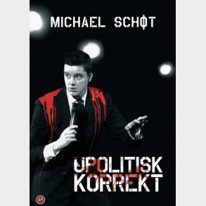 Michael Scht - Upolitisk Korrekt - DVD - Film