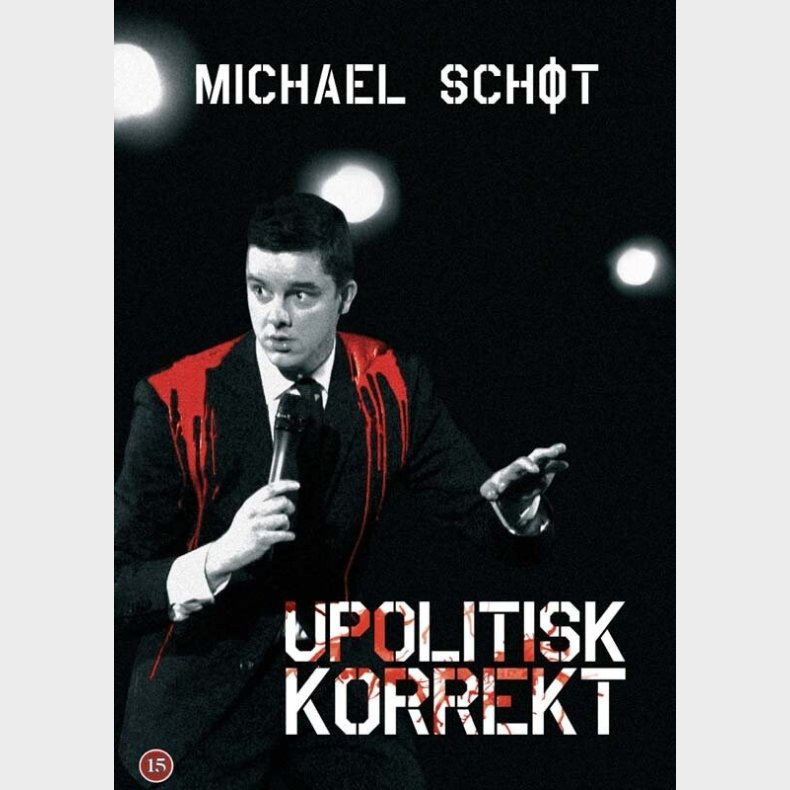 Michael Scht - Upolitisk Korrekt - DVD - Film