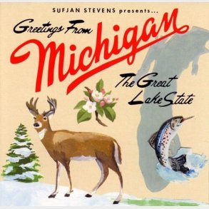 Sufjan Stevens - Michigan - Vinyl Lp