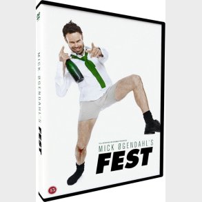 Mick gendahl's Fest - Show 2017 - DVD - Film