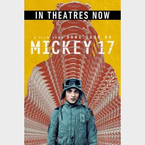 Mickey 17 - DVD - Film