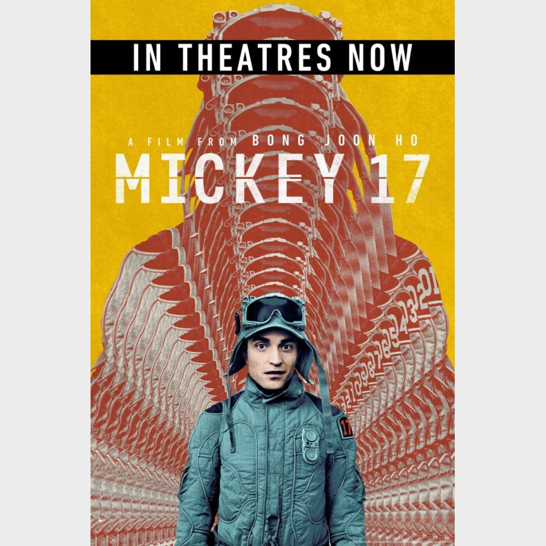 Mickey 17 - DVD - Film