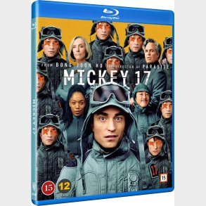 Mickey 17 - Blu-Ray