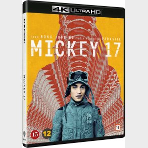 Mickey 17 - 4K Blu-Ray