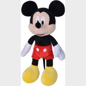 Mickey Mouse Bamse - 35 Cm - Disney