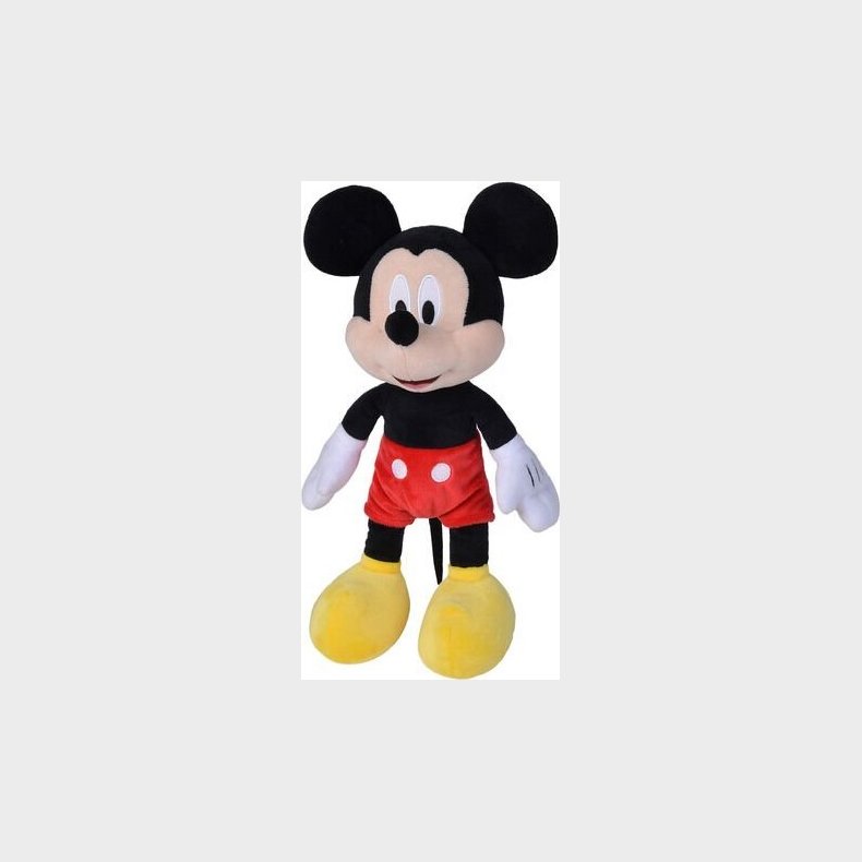 Mickey Mouse Bamse - 35 Cm - Disney
