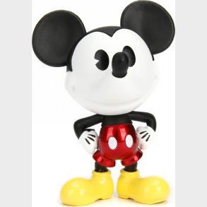 Mickey Mouse Figur I Metal - Metalfigs - 10 Cm