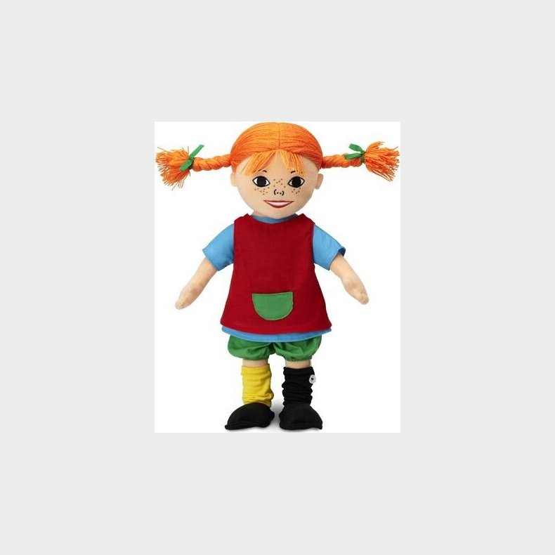 Pippi Langstr�mpe Dukke - 40 Cm