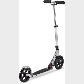 Micro - Classic - Matte Silver