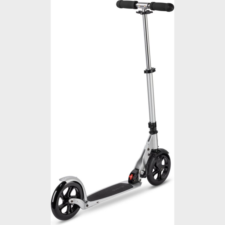 Micro - Classic - Matte Silver