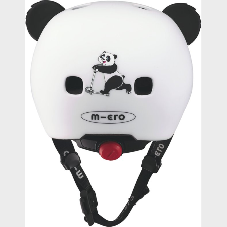 Micro - Hjelm - 3d Panda M