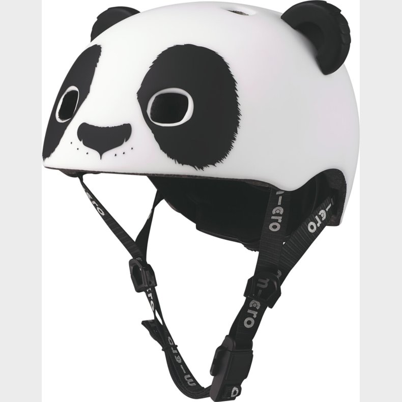 Micro - Hjelm - 3d Panda Xs