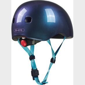 Micro - Hjelm - Neochrome Blue M