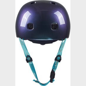 Micro - Hjelm - Neochrome Blue S