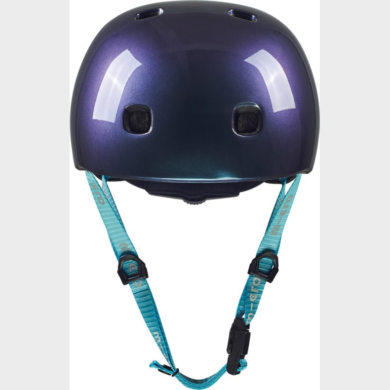 Micro - Hjelm - Neochrome Blue S